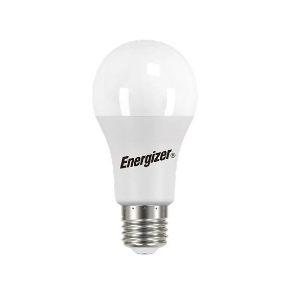 LED izzó, E27, normál gömb, 11W (75W), 1055lm, 4000K, ENERGIZER
