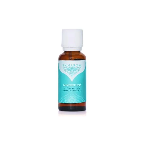 Illóolaj-keverék, párologtatóba, 30 ml, PANAROM 