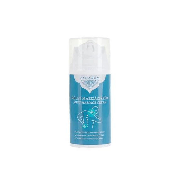 Masszázskrém, gyulladáscsökkentő, 100 ml, PANAROM 