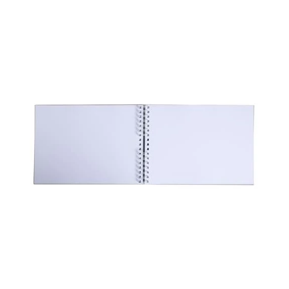 Fotóalbum, spirál, 32x22 cm, 25 lap, EXACOMPTA 
