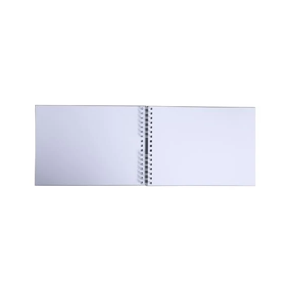 Fotóalbum, spirál, 32x22 cm, 25 lap, EXACOMPTA 