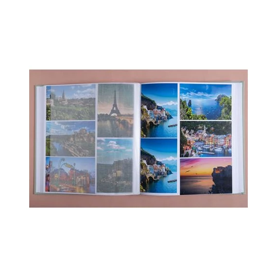 Fotóalbum, 29x32 cm, 30 lap, EXACOMPTA 