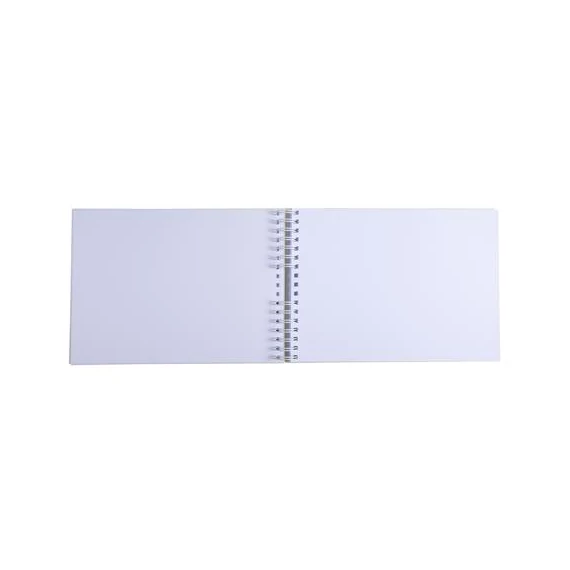 Kreatív scrapbook készlet, EXACOMPTA, pasztell sárga