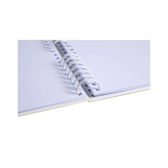 Kreatív scrapbook készlet, EXACOMPTA, pasztell sárga