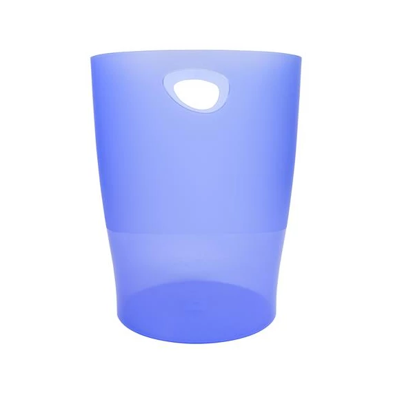 Papírkosár, 15 l, PP, EXACOMPTA 