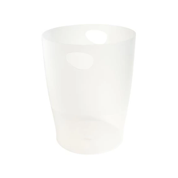 Papírkosár, 15 l, PP, EXACOMPTA 