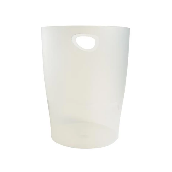 Papírkosár, 15 l, PP, EXACOMPTA 