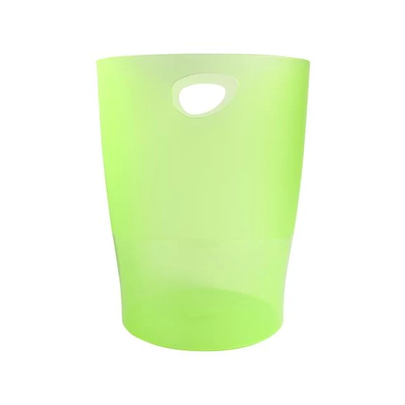 Papírkosár, 15 l, PP, EXACOMPTA 