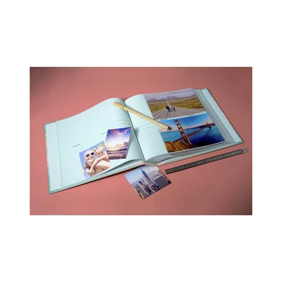 Fotóalbum, 22,5x22 cm, 50 lap, EXACOMPTA 