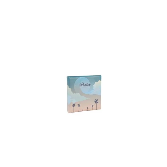 Fotóalbum, 22,5x22 cm, 50 lap, EXACOMPTA 