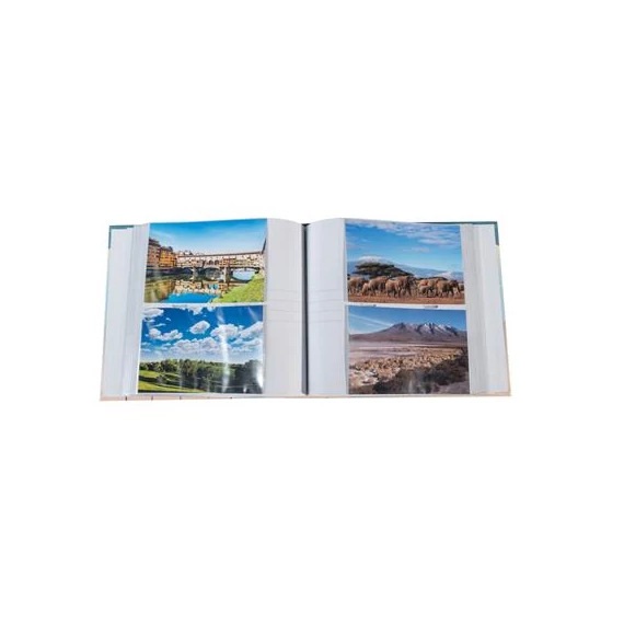 Fotóalbum, 22,5x22 cm, 50 lap, EXACOMPTA 