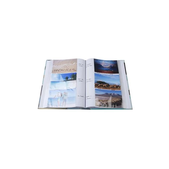 Fotóalbum, 22,5x32,5cm, 50 lap, EXACOMPTA 
