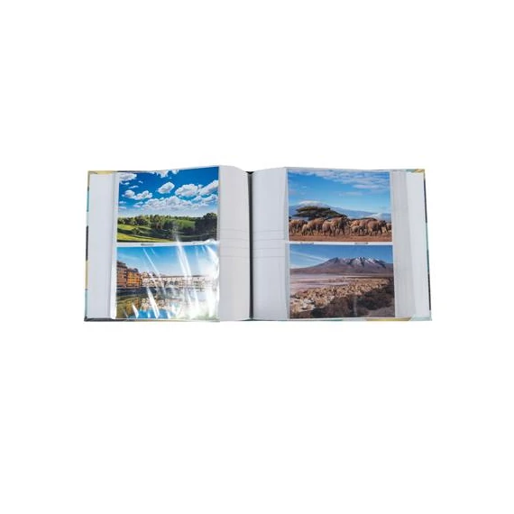Fotóalbum, 22,5x22 cm, 50 lap, EXACOMPTA 
