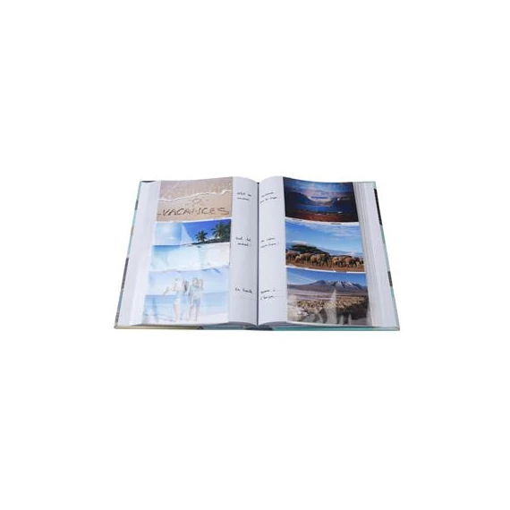 Fotóalbum, 22,5x32,5cm, 50 lap, EXACOMPTA 