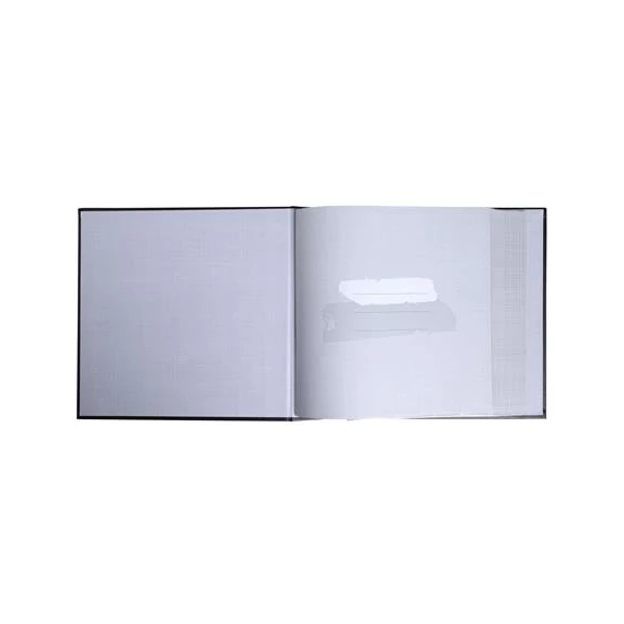 Fotóalbum, 22,5x22 cm, 50 lap, EXACOMPTA 