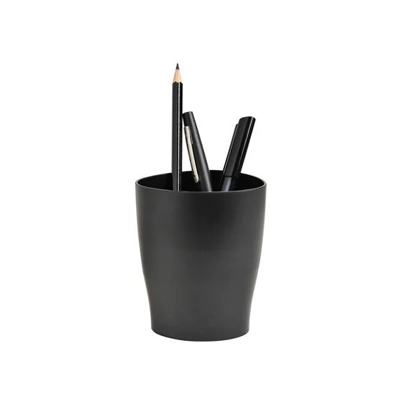 Írószertartó, EXACOMPTA "ECOBlack", fekete