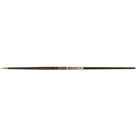 Ecset OPTIMA 0-S kerek