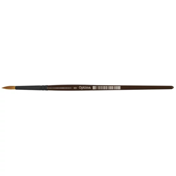 Ecset OPTIMA 8-as kerek