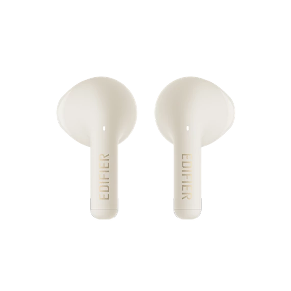 Edifier X2s True Wireless Bluetooth elefántcsont fülhallgató