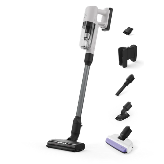 Electrolux EP71HB14UV Hygienic 700 vezeték nélküli álló porszívó allergiásoknak