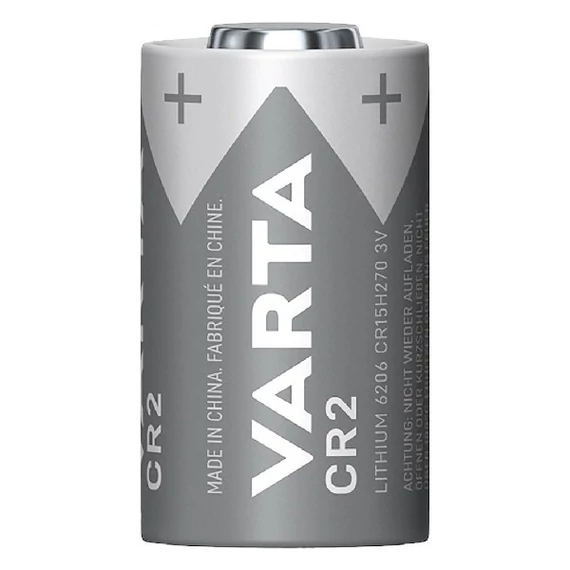Elem, CR2 fotóelem, 1 db, VARTA