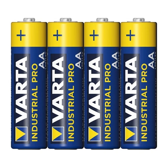 VARTA Elem ceruza Industrial AA 4db