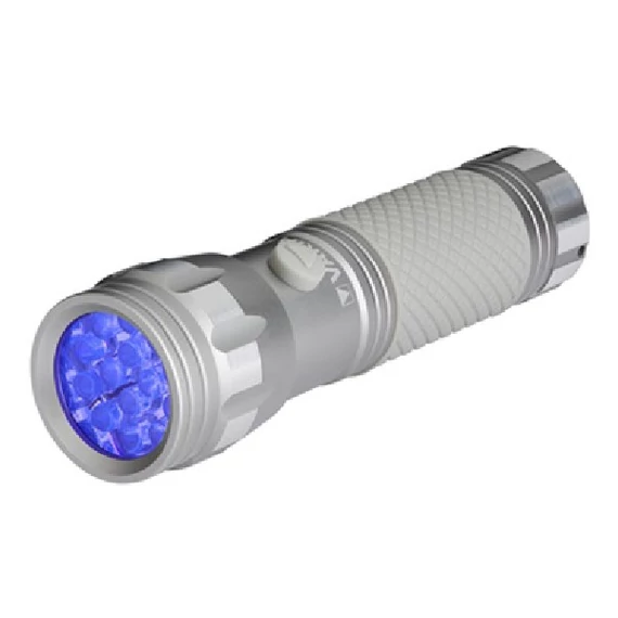 UV pénzvizsgáló lámpa, LED, VARTA 