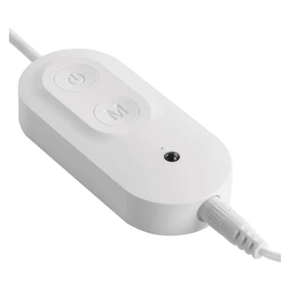 Emos GoSmart 255 cm-es lánc, 12 rész, 7 W, RGBIC+CCT, dimmelhető, WiFi LED reflektor