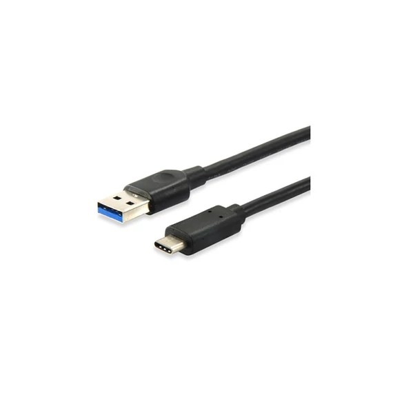 Átalakító kábel, USB-C-USB 3.2, 1m, EQUIP