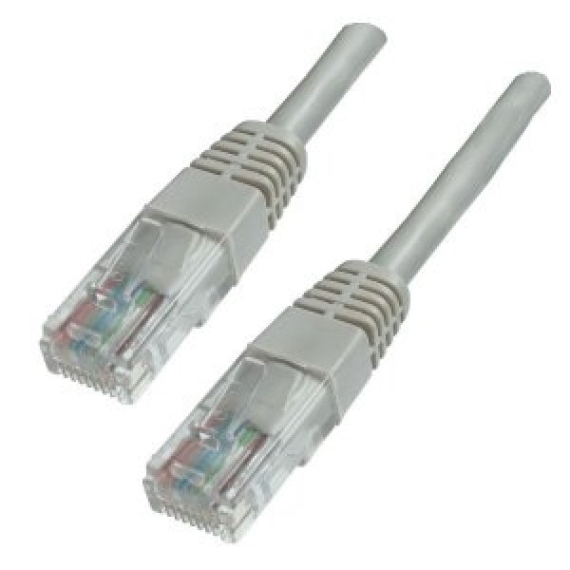 Equip Kábel - 625417 (UTP patch kábel, CAT6, bézs, 0,5m)
