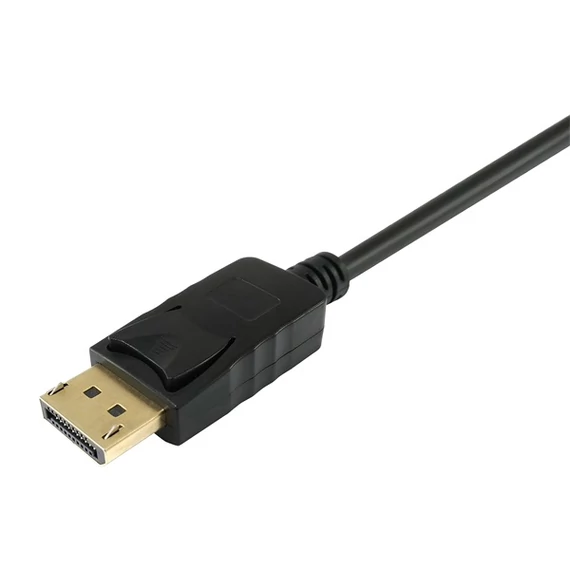 Átalakító kábel, DisplayPort-HDMI, 3m, EQUIP