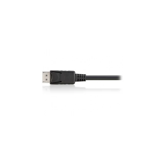 DisplayPort monitor kábel, 5 m, EQUIP