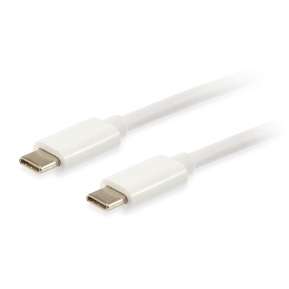 Equip Kábel - 128351 PLATINUM USB 3.2 GEN 2 TYPE C CABLE, 1M