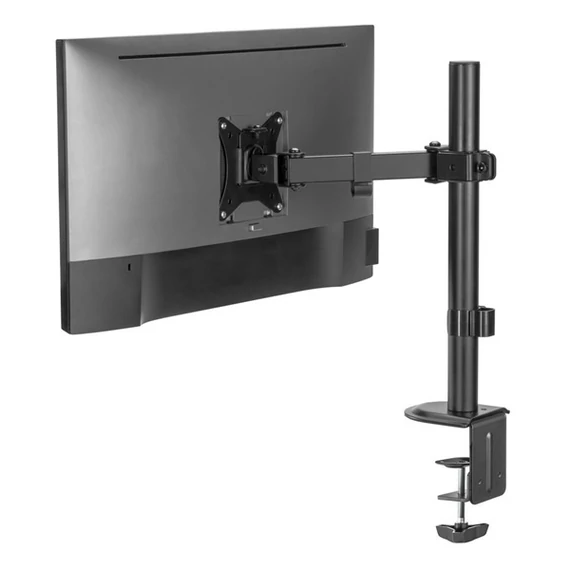 EQuip Articulating Monitor Desk Mount Bracket 17