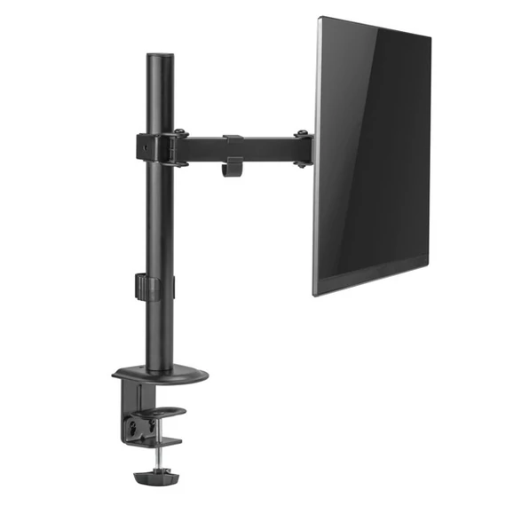 EQuip Articulating Monitor Desk Mount Bracket 17