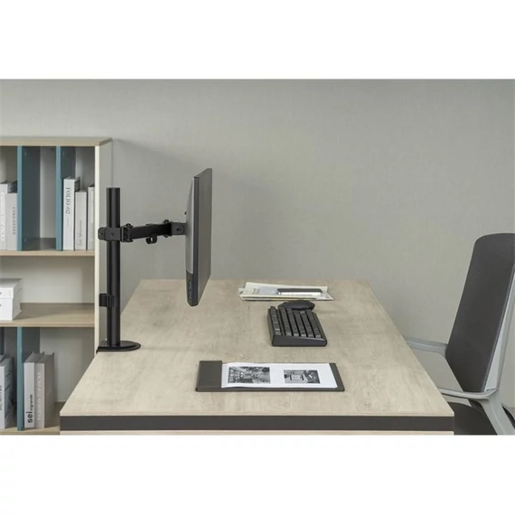 EQuip Articulating Monitor Desk Mount Bracket 17