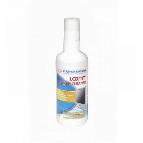 Monitor tisztító spray 100ml, Esperanza