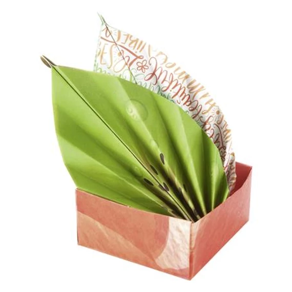 Origami papír, 15x15 cm, 80 g, 50 lap, FOLIA 