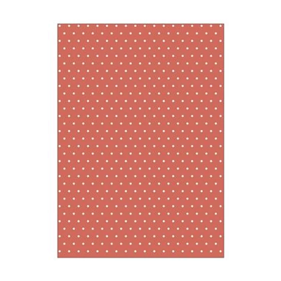Dekorkarton, 2 oldalas, 24x34 cm, 270 g, 20 lap, FOLIA 