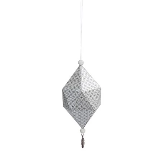 Dekorkarton tömb, A4, 300 g, 10 lap, FOLIA, arany-ezüst