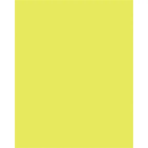 Dekorkarton, 2 oldalas, 50x70 cm, 300 g, 10 lap, FOLIA, lime