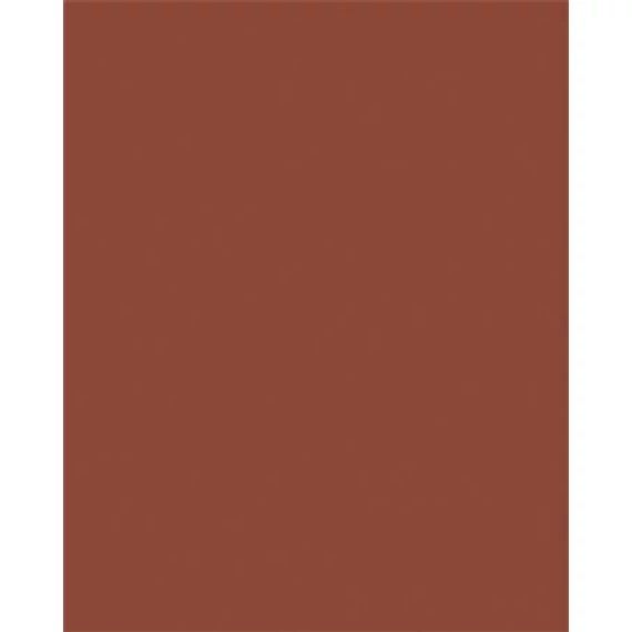 Színes papír, A3, 130 g, 50 lap, FOLIA, vörösbarna