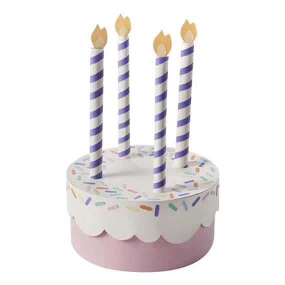 Színes papír, A4, 130 g, 10x10 lap, FOLIA, „Pastel”, vegyes színek
