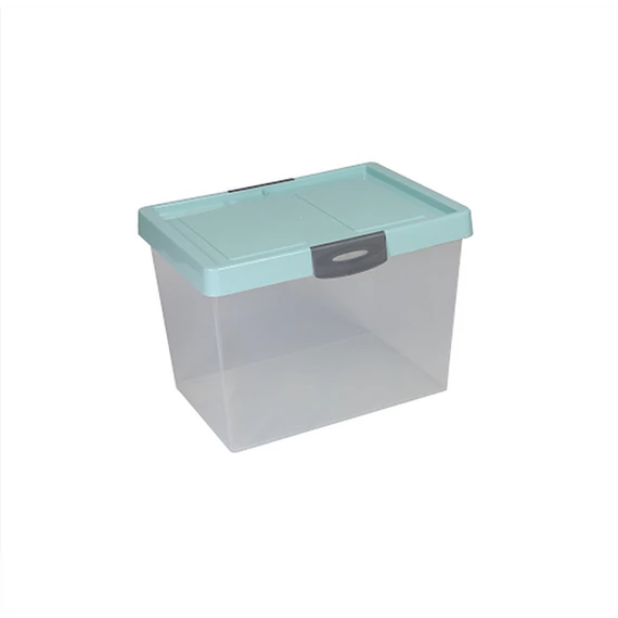 FLAIR 61638 25L zöldeskék Big Box