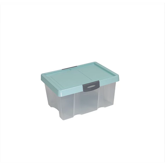 FLAIR 80107 14L zöldeskék Uni-box 400