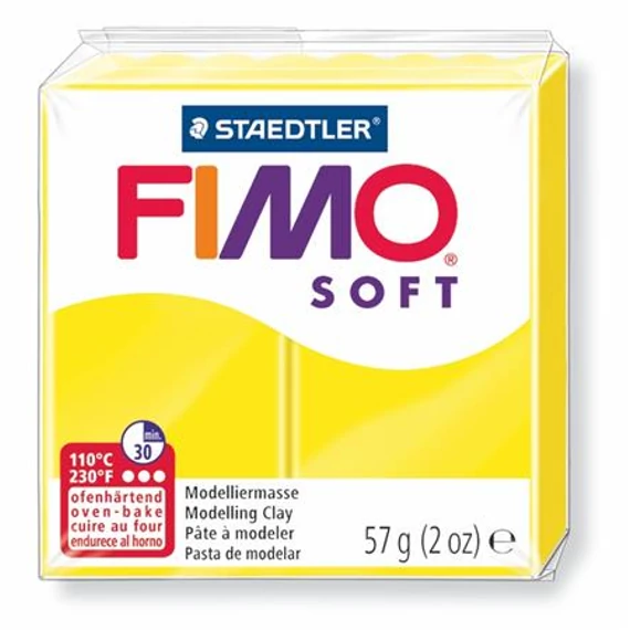 Gyurma, 57 g, égethető, FIMO 