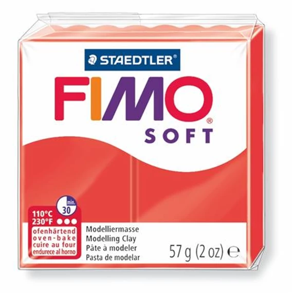 Gyurma, 57 g, égethető, FIMO 