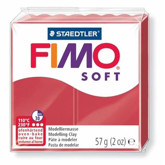 Gyurma, 57 g, égethető, FIMO 