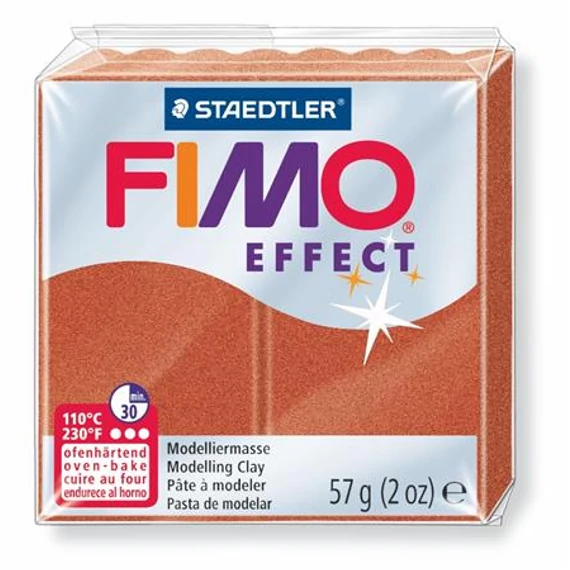 Gyurma, 57 g, égethető, FIMO 