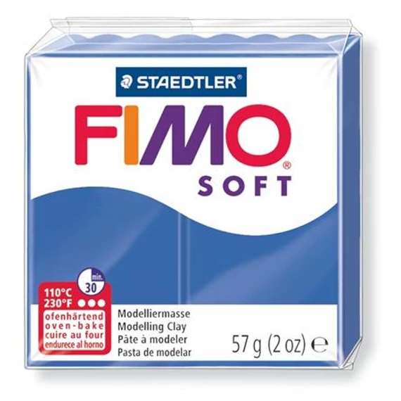 Gyurma, 57 g, égethető, FIMO 